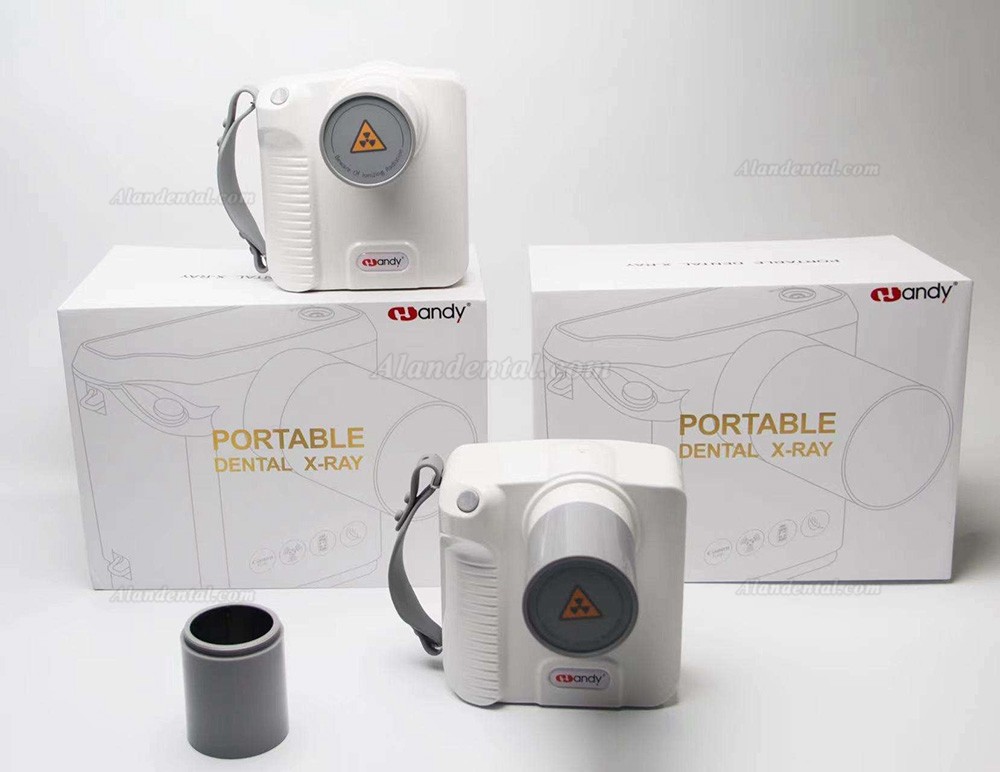 Handy High-frequency Portable Dental X-ray Machine Handheld Unit